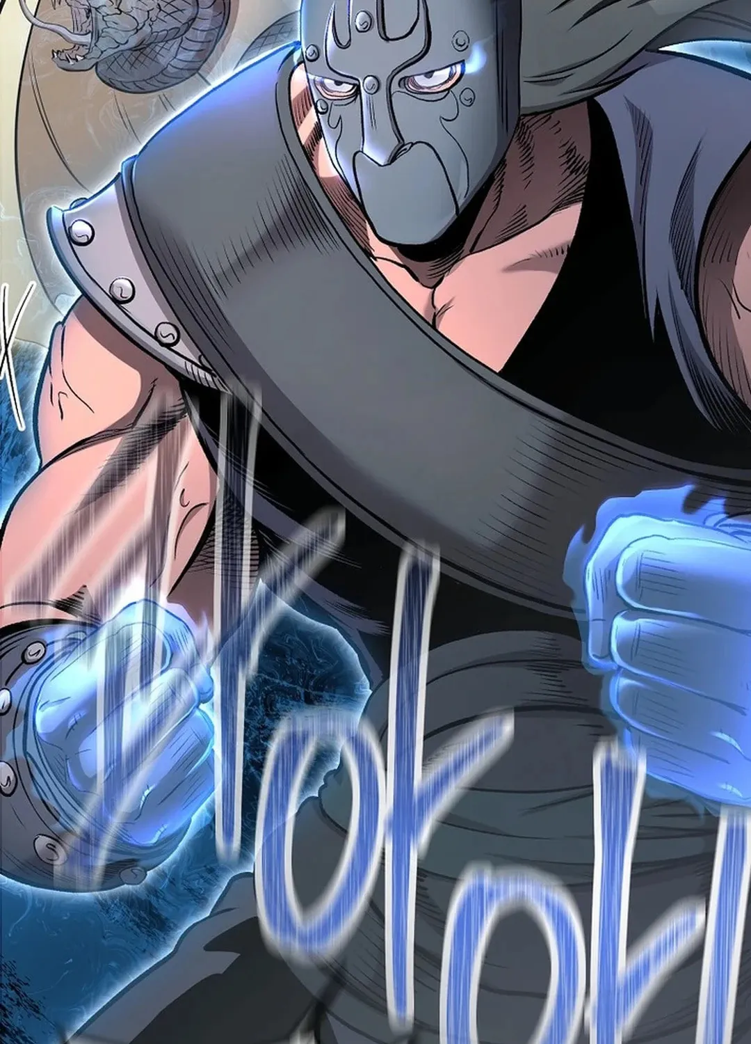 Demon in Mount Hua Chapter 87 page 63 - 