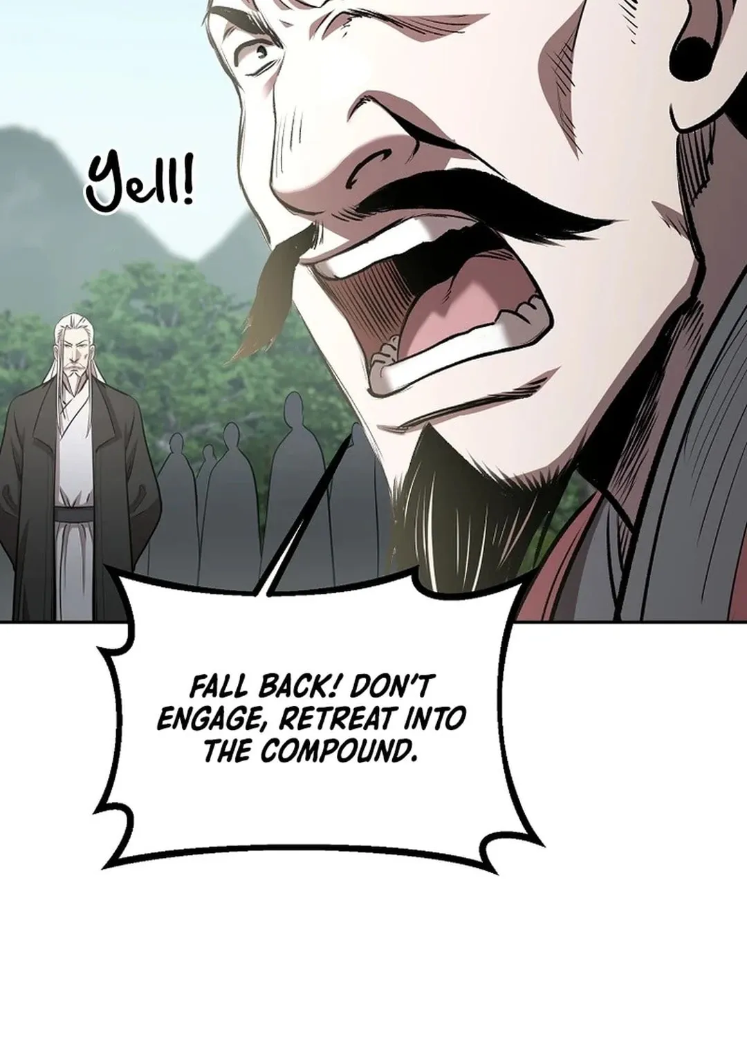 Demon in Mount Hua Chapter 87 page 84 - 