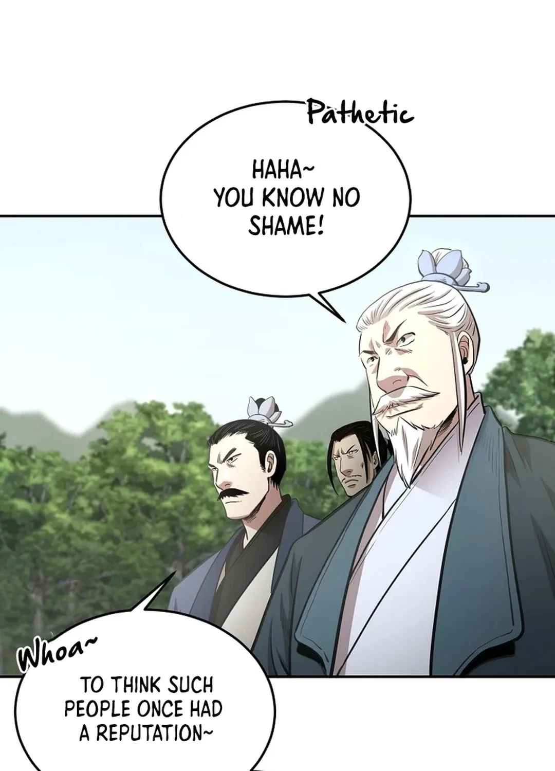 Demon in Mount Hua Chapter 87 page 91 - 