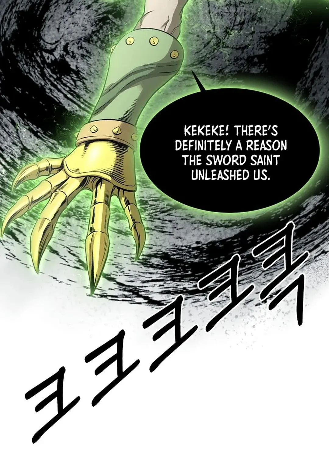 Demon in Mount Hua Chapter 87 page 100 - 