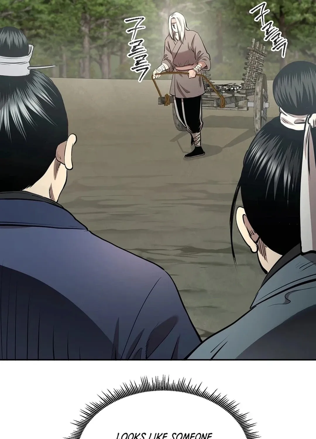 Demon in Mount Hua Chapter 88 page 138 - 