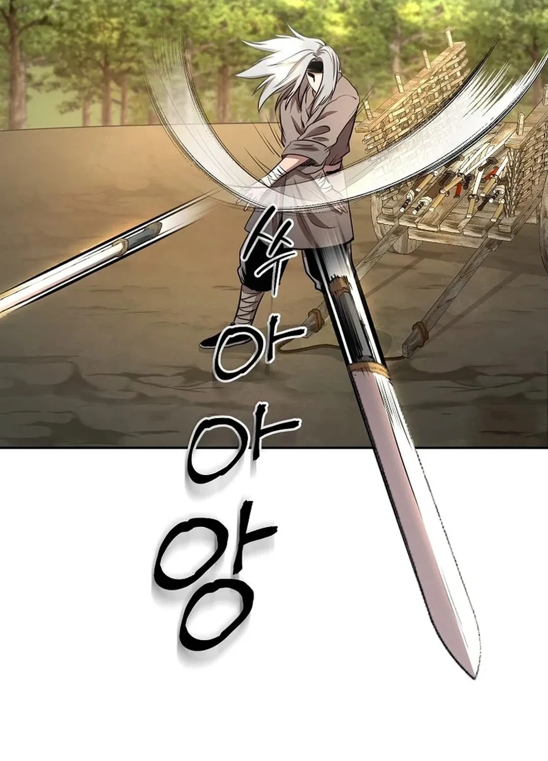 Demon in Mount Hua Chapter 88 page 142 - 