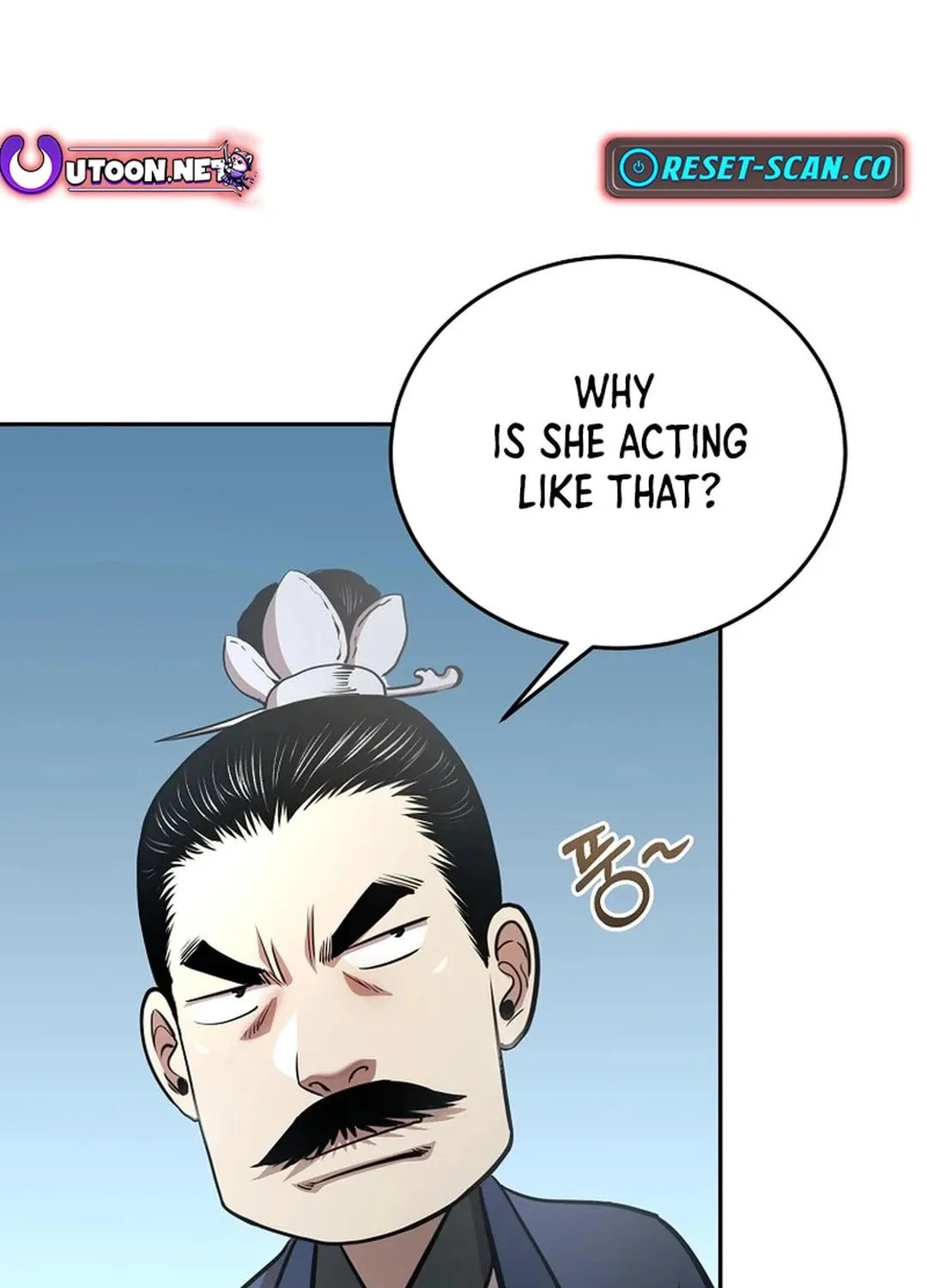 Demon in Mount Hua Chapter 88 page 3 - 