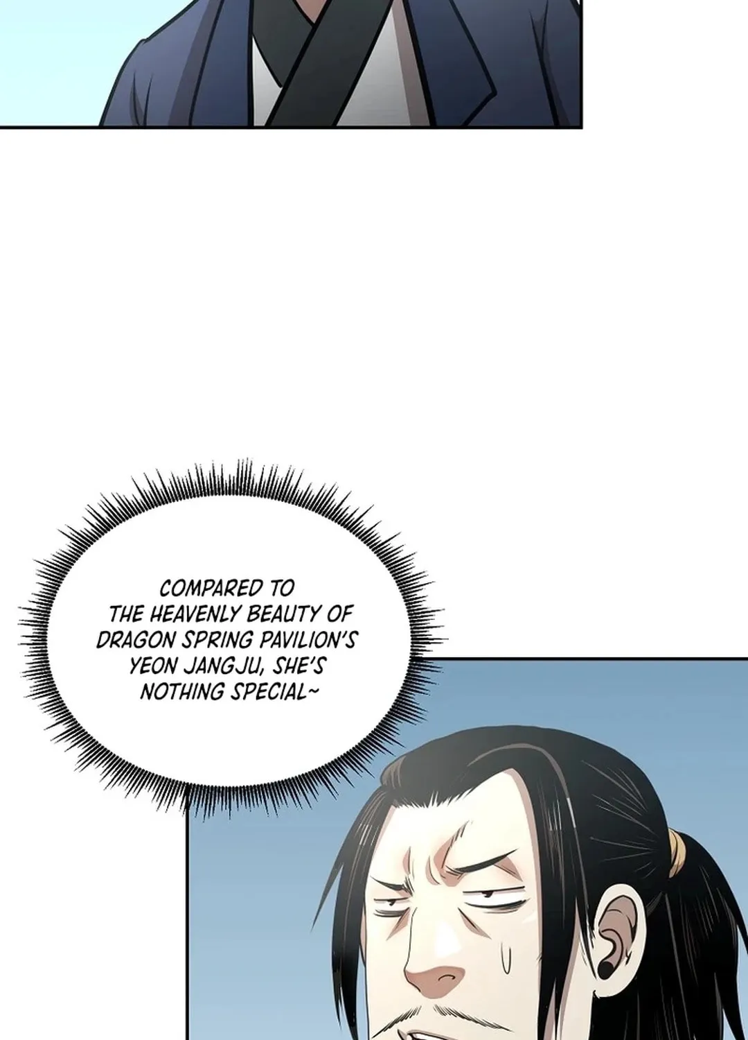 Demon in Mount Hua Chapter 88 page 4 - 