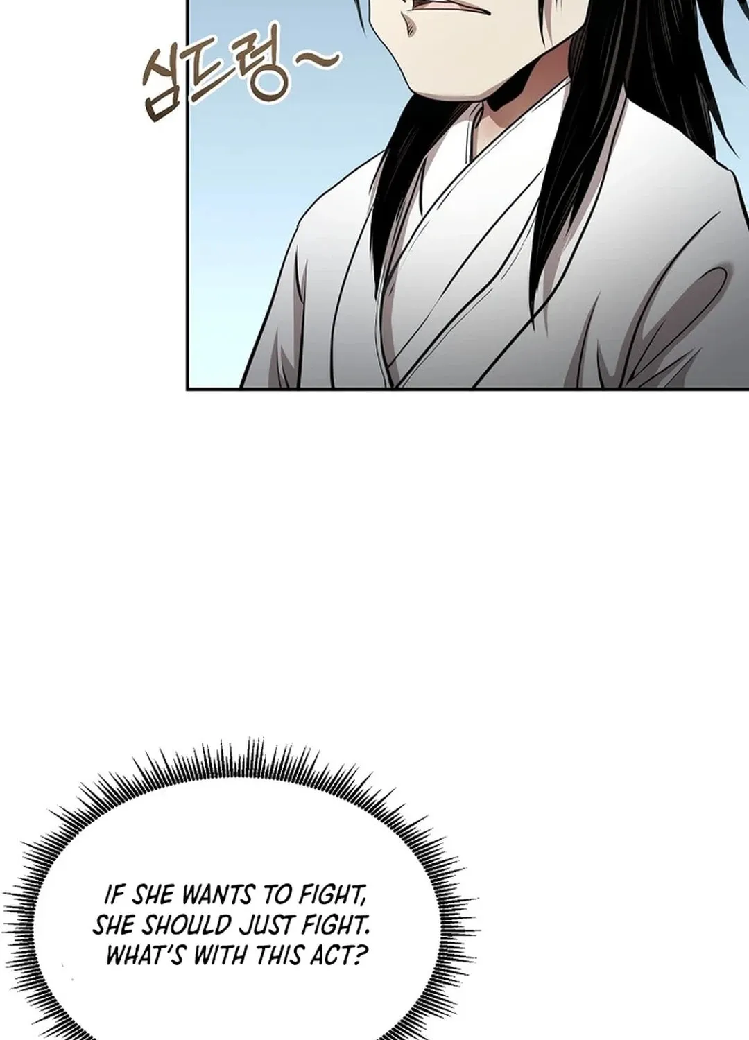 Demon in Mount Hua Chapter 88 page 5 - 