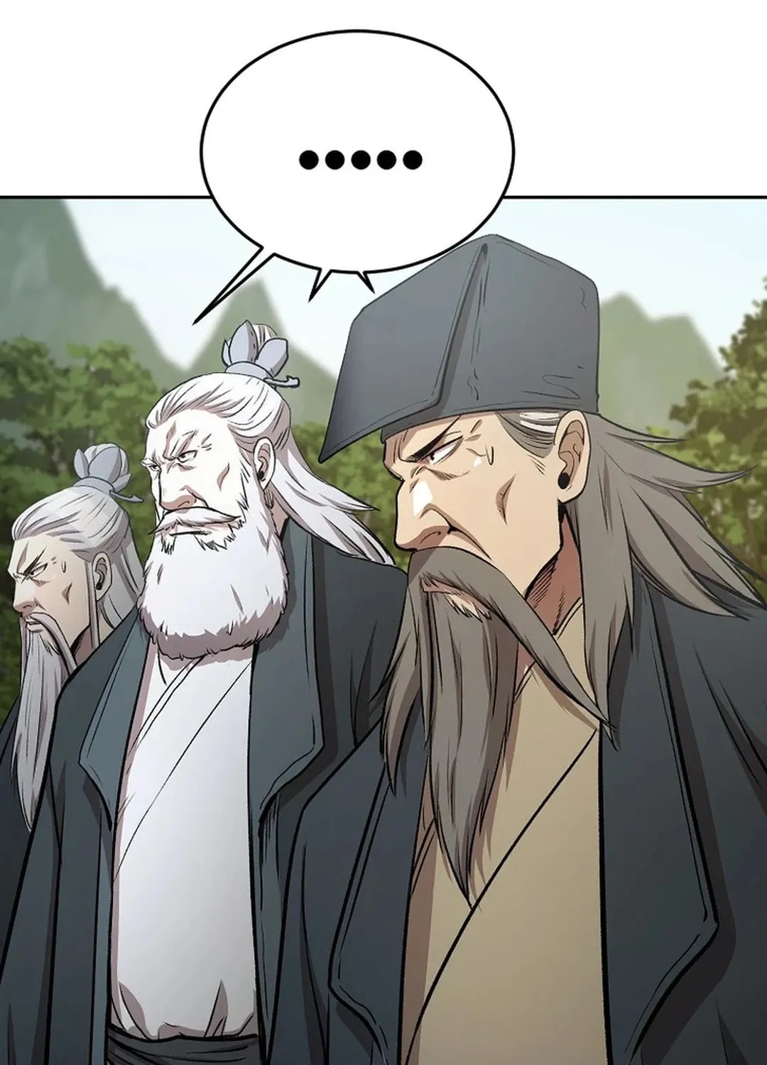 Demon in Mount Hua Chapter 88 page 60 - 