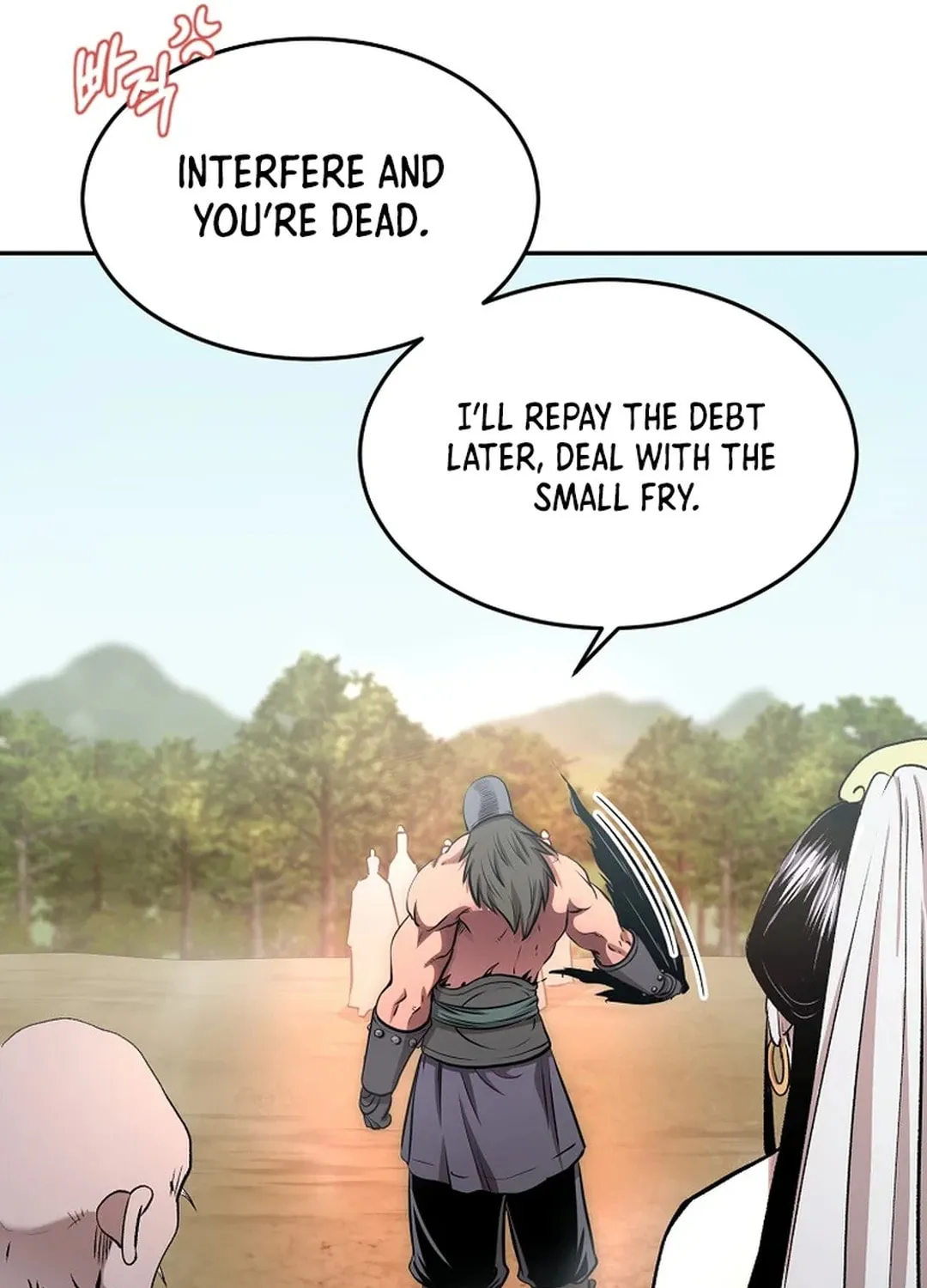 Demon in Mount Hua Chapter 88 page 63 - 