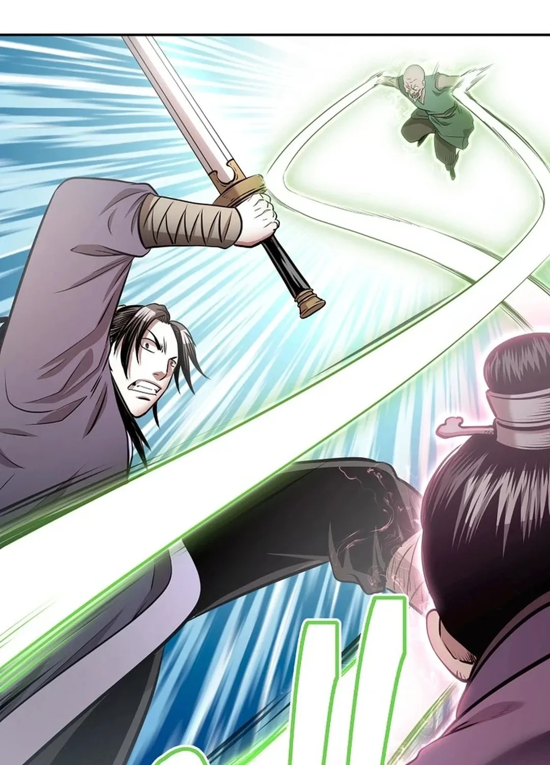Demon in Mount Hua Chapter 88 page 89 - 