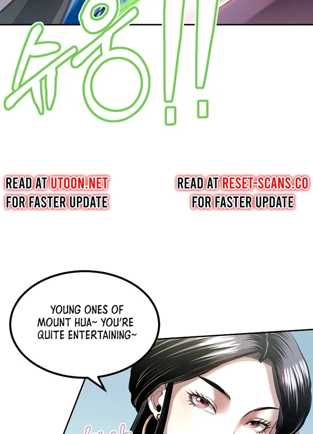 Demon in Mount Hua Chapter 88 page 90 - 