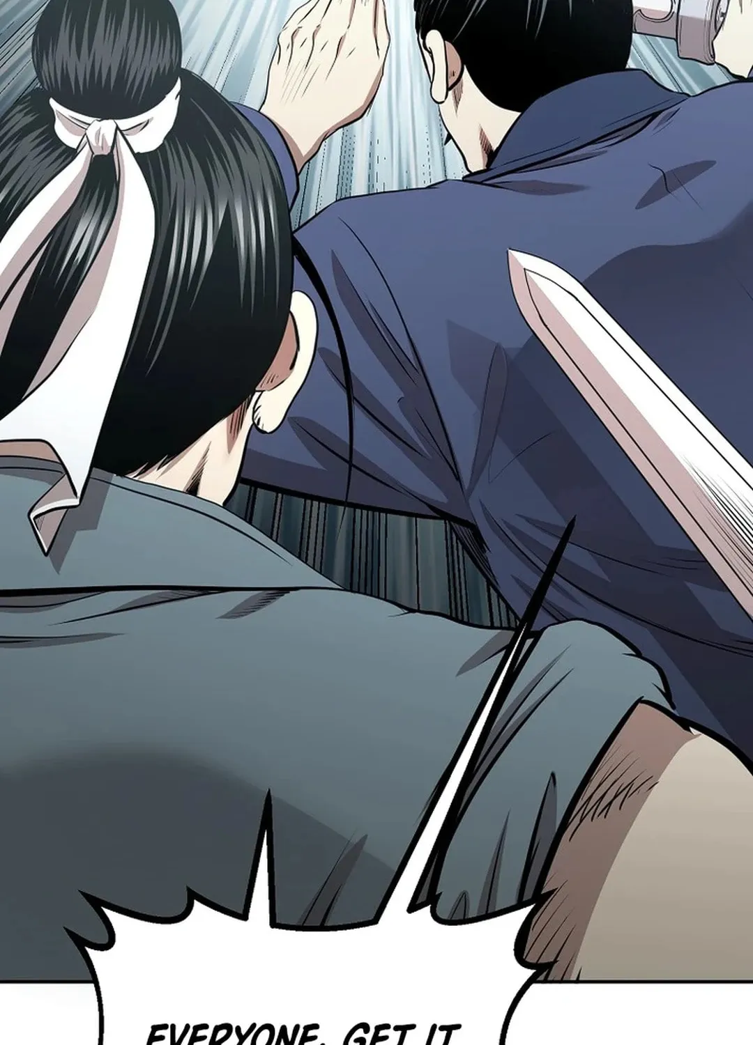 Demon in Mount Hua Chapter 88 page 94 - 