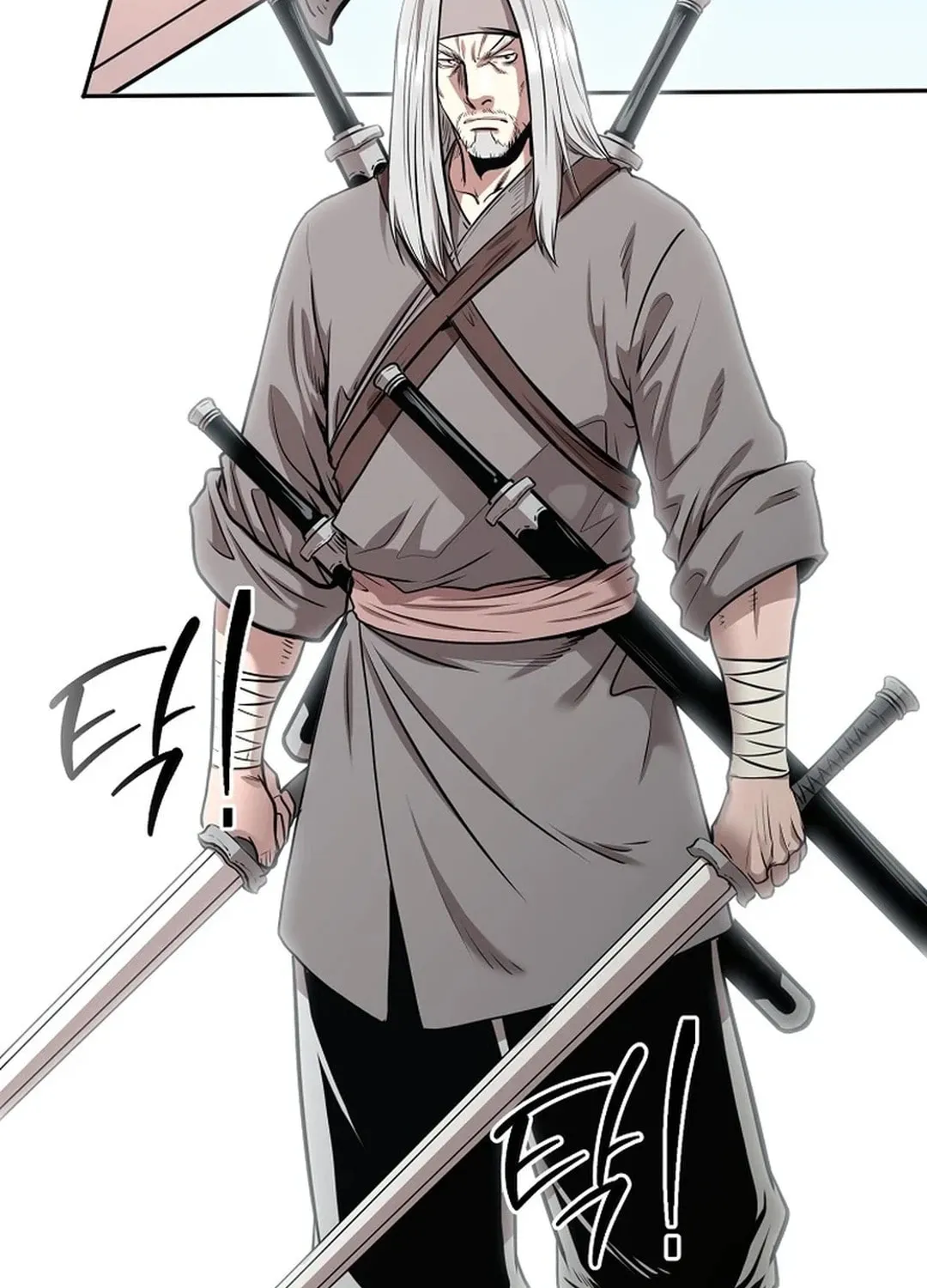 Demon in Mount Hua Chapter 89 page 12 - 