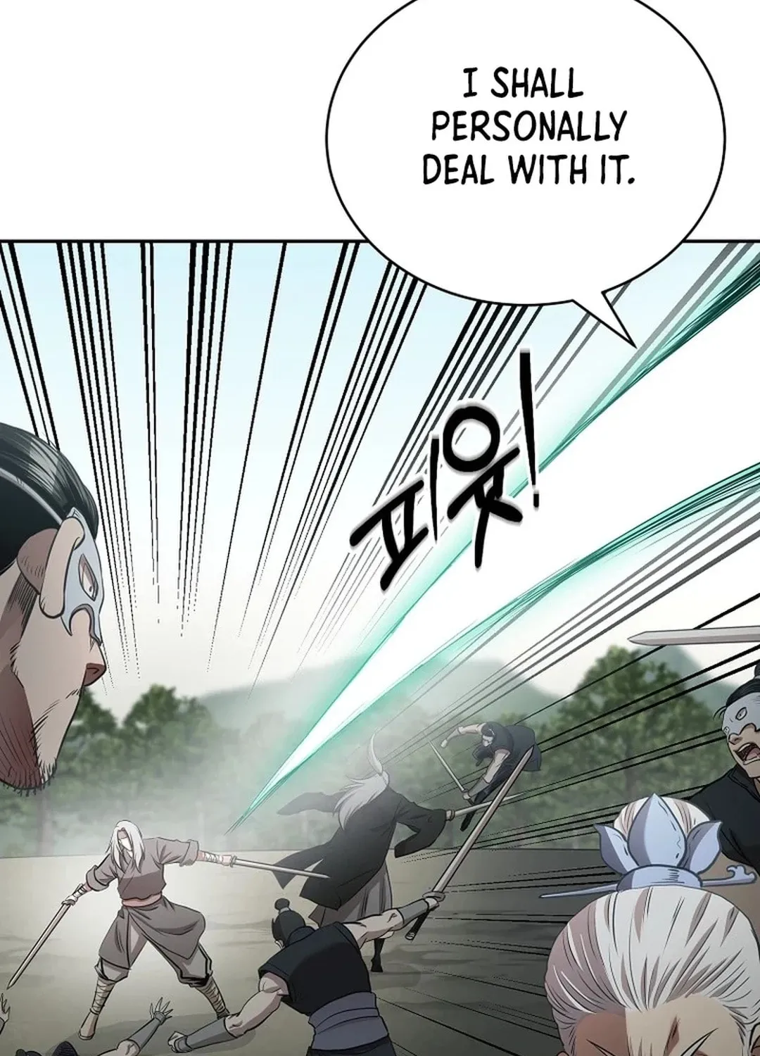 Demon in Mount Hua Chapter 89 page 146 - 