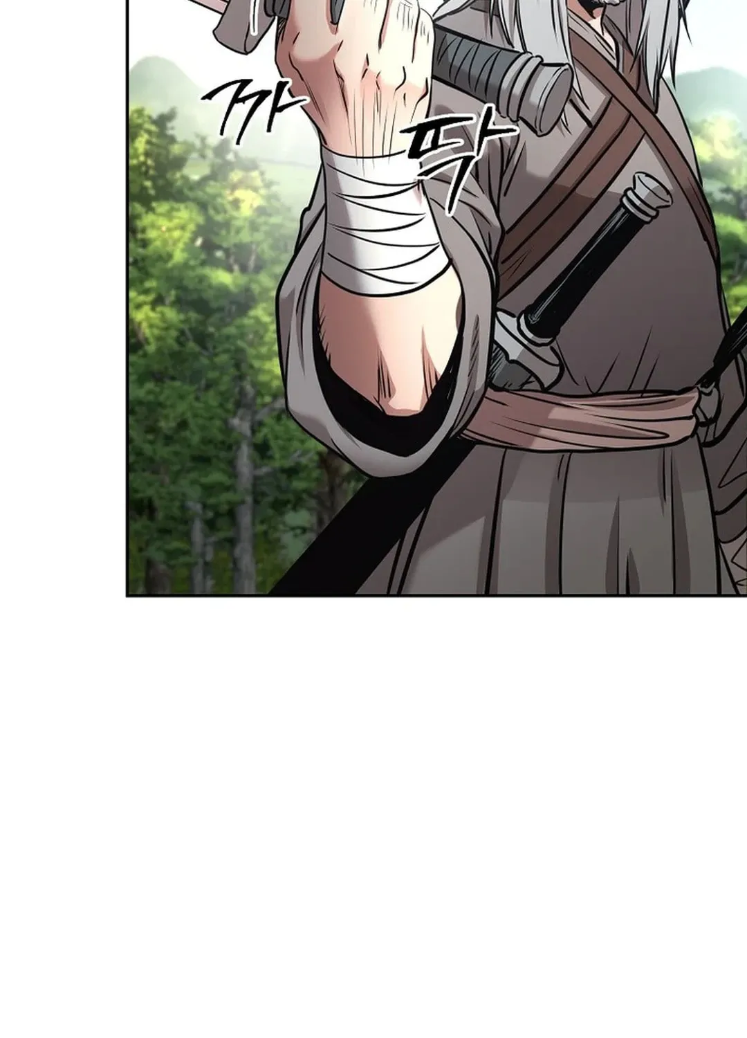 Demon in Mount Hua Chapter 89 page 17 - 