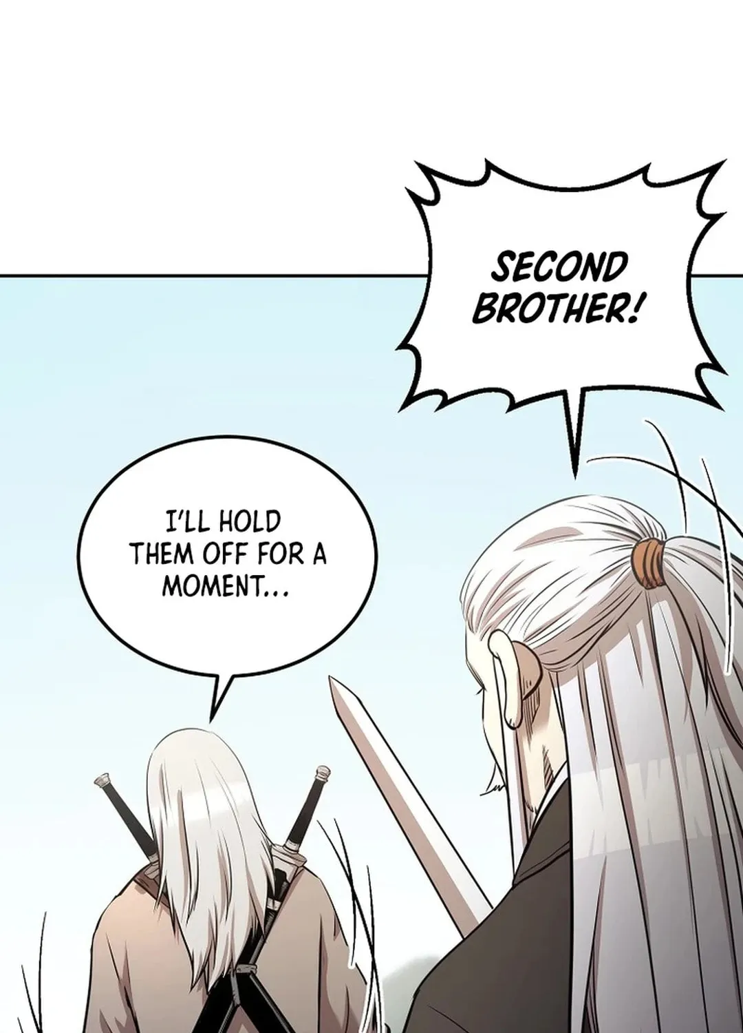 Demon in Mount Hua Chapter 89 page 18 - 