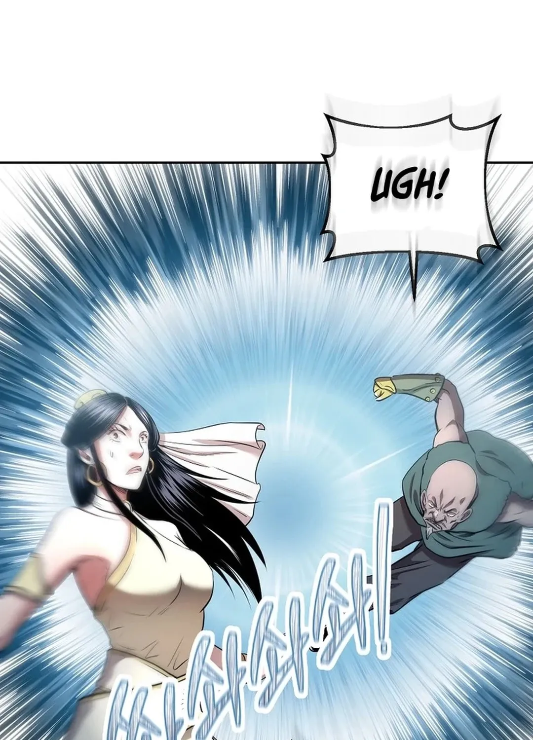 Demon in Mount Hua Chapter 89 page 29 - 