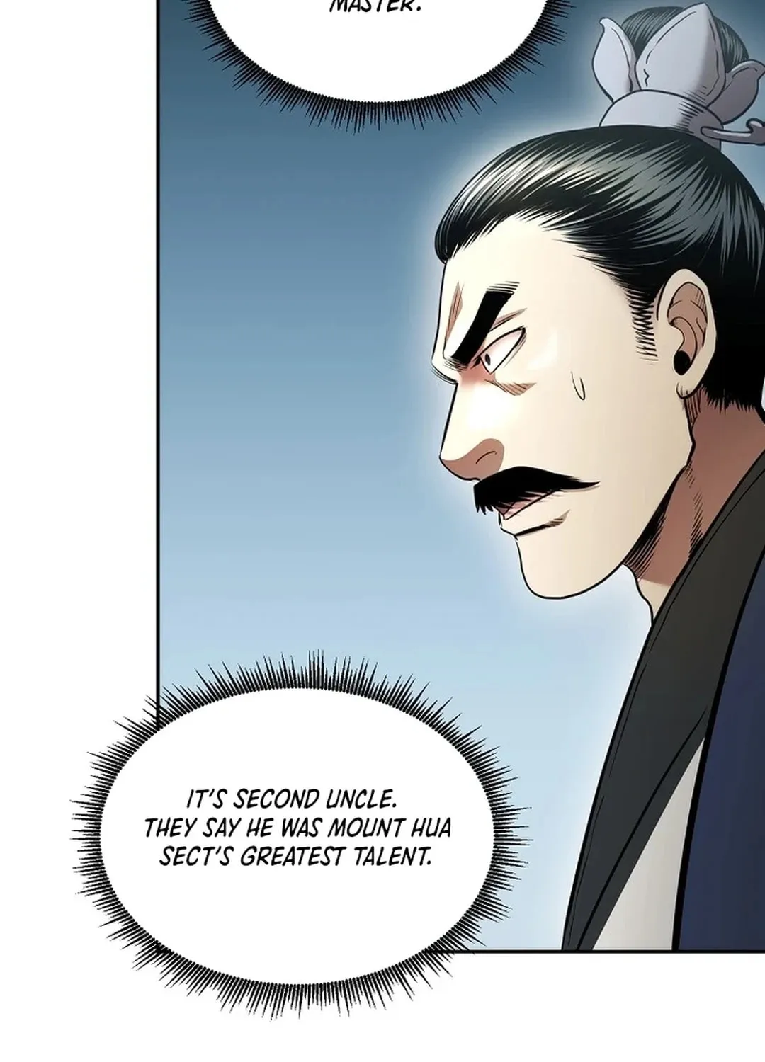 Demon in Mount Hua Chapter 89 page 31 - 