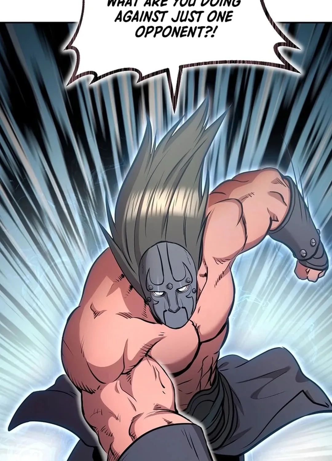 Demon in Mount Hua Chapter 89 page 33 - 