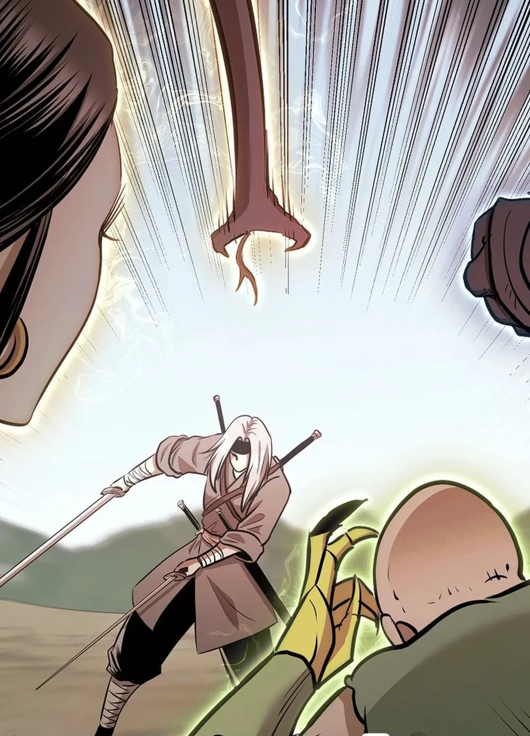 Demon in Mount Hua Chapter 89 page 37 - 