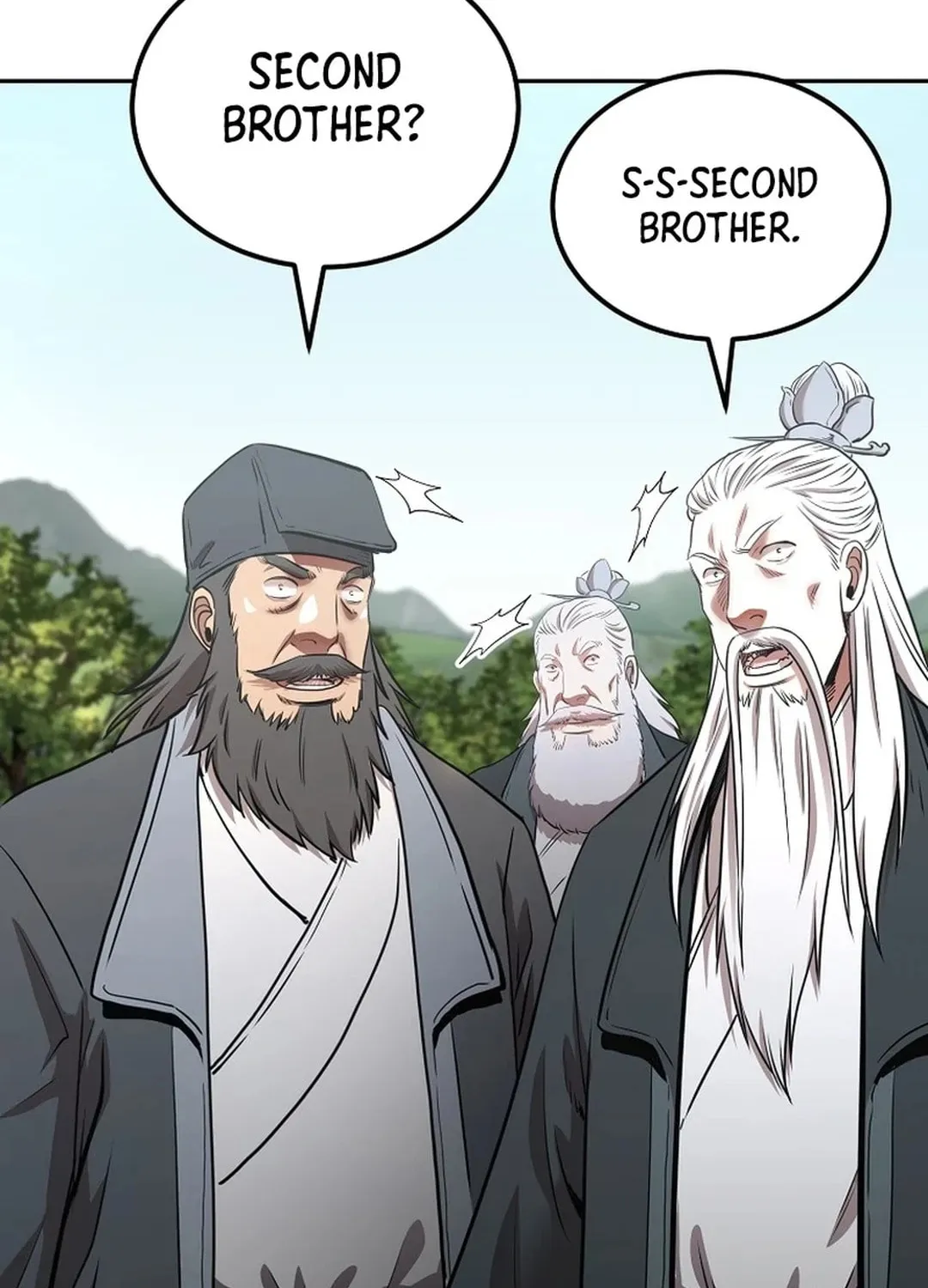 Demon in Mount Hua Chapter 89 page 6 - 
