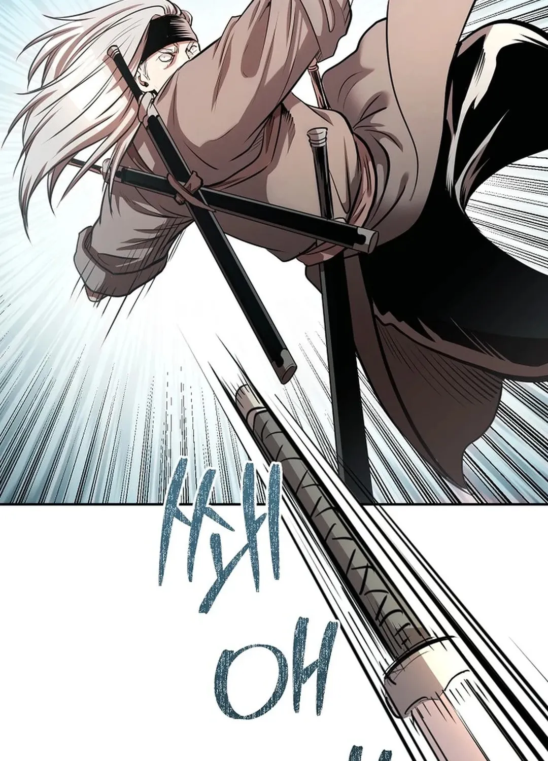 Demon in Mount Hua Chapter 89 page 59 - 