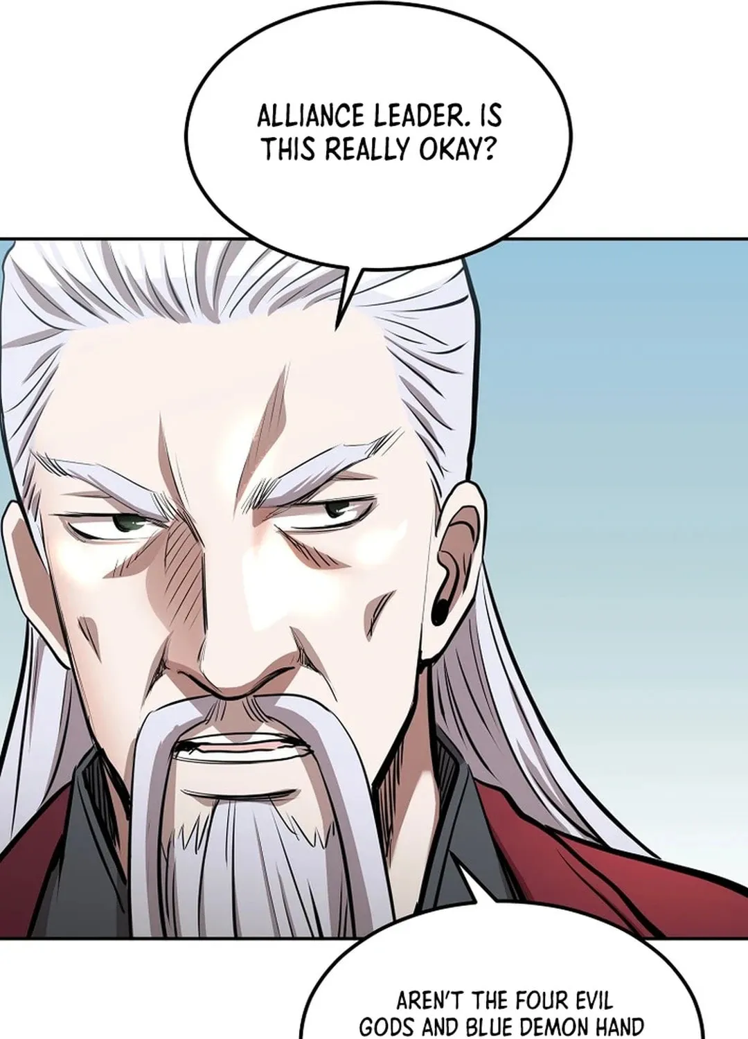 Demon in Mount Hua Chapter 89 page 91 - 
