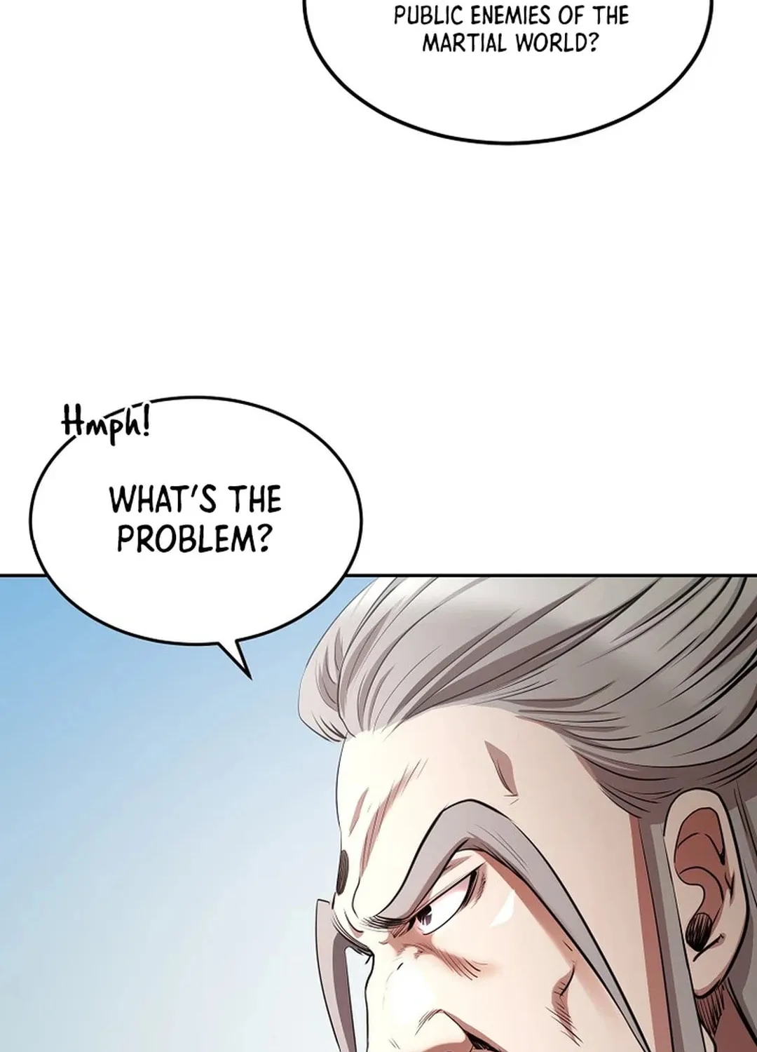 Demon in Mount Hua Chapter 89 page 92 - 