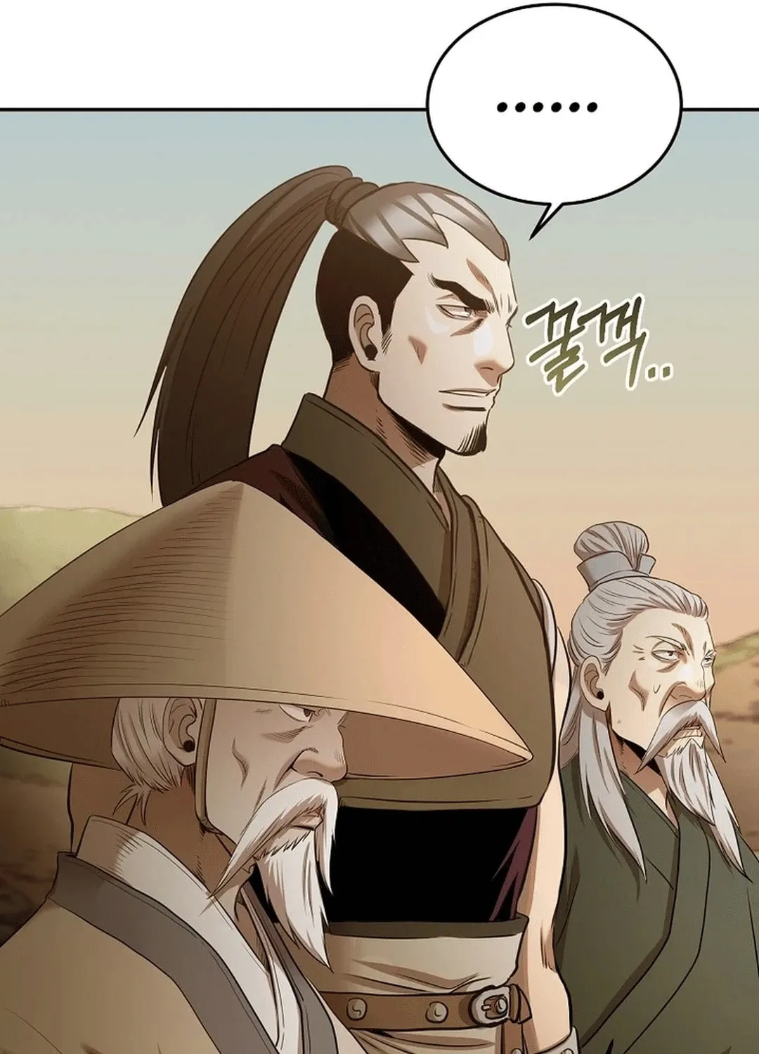 Demon in Mount Hua Chapter 90 page 135 - 
