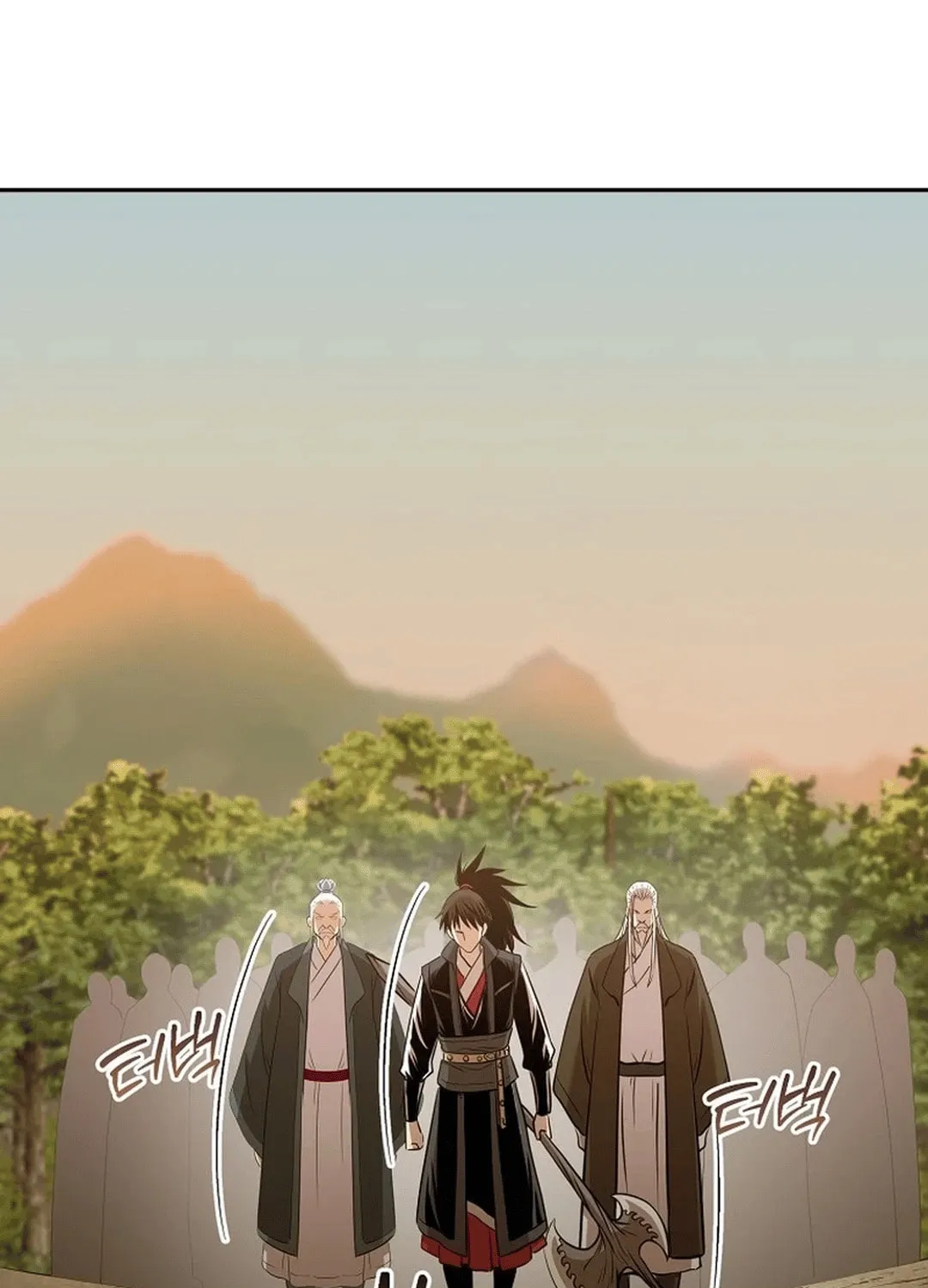 Demon in Mount Hua Chapter 90 page 137 - 