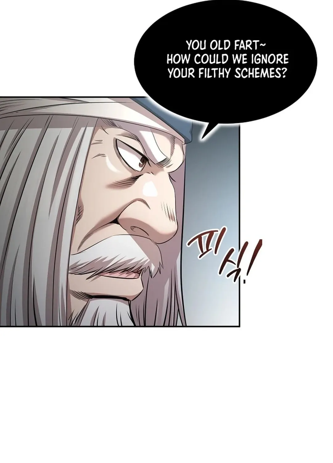 Demon in Mount Hua Chapter 90 page 28 - 