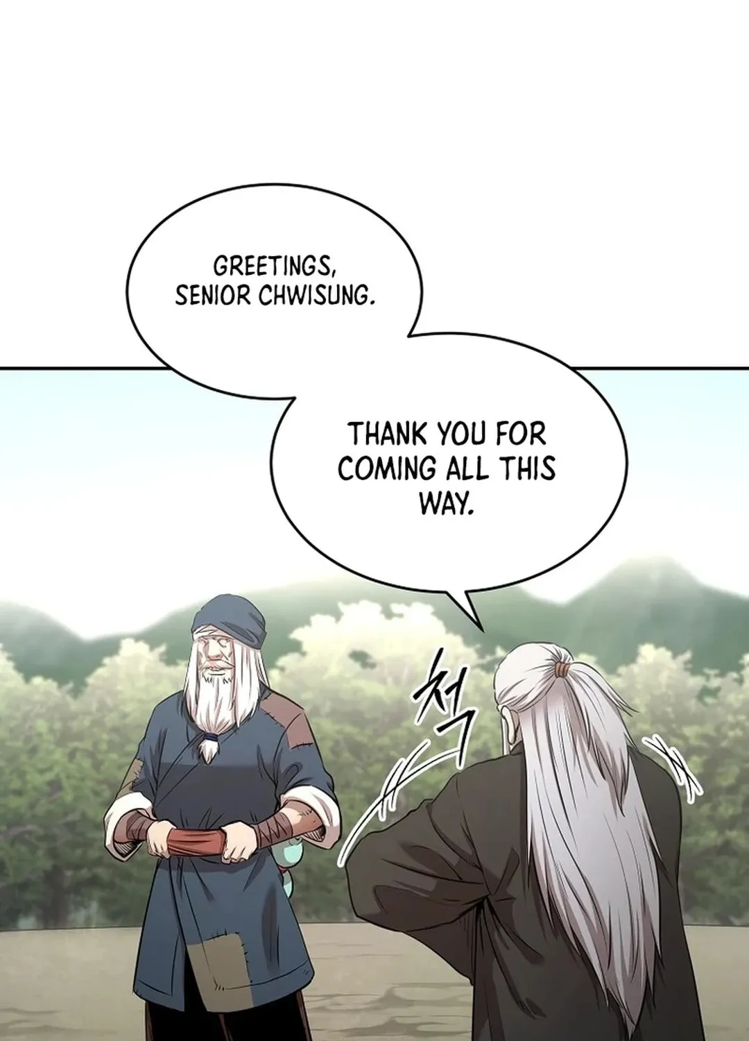 Demon in Mount Hua Chapter 90 page 29 - 