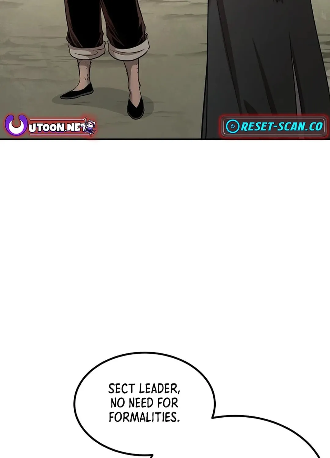 Demon in Mount Hua Chapter 90 page 30 - 