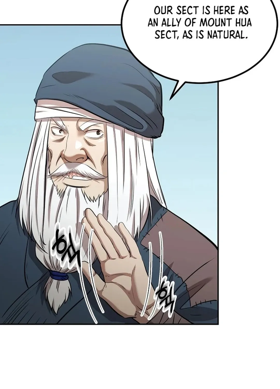 Demon in Mount Hua Chapter 90 page 31 - 