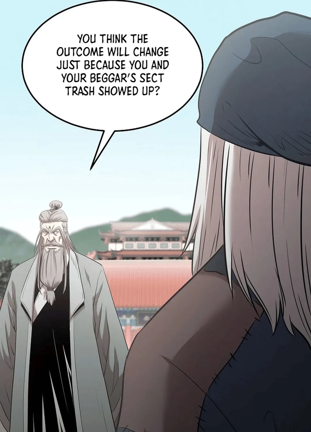 Demon in Mount Hua Chapter 90 page 35 - 