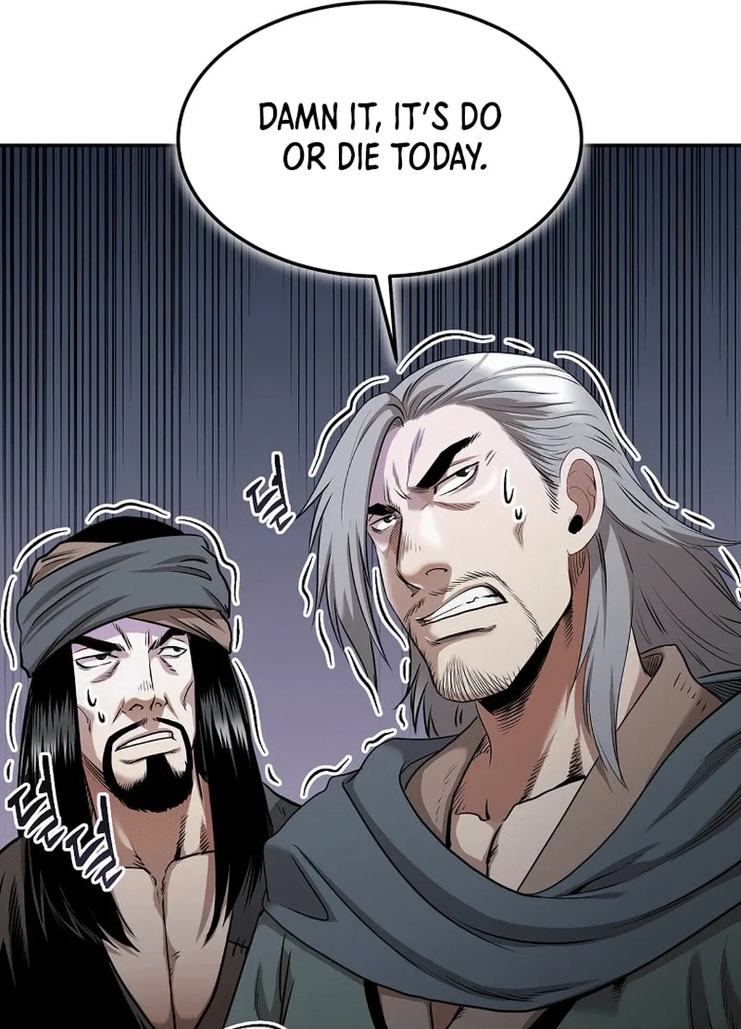Demon in Mount Hua Chapter 90 page 61 - 