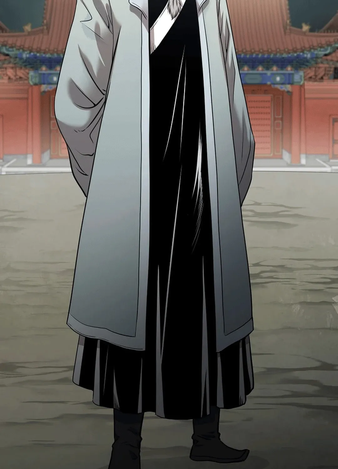 Demon in Mount Hua Chapter 90 page 98 - 