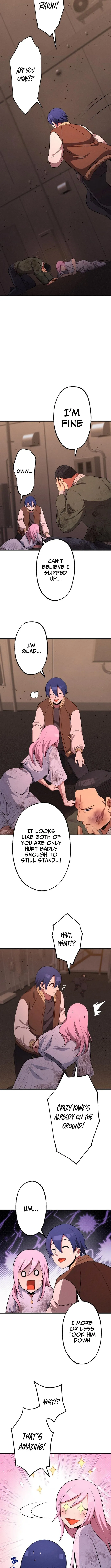 Demon King Awakening Chapter 20 page 14 - 