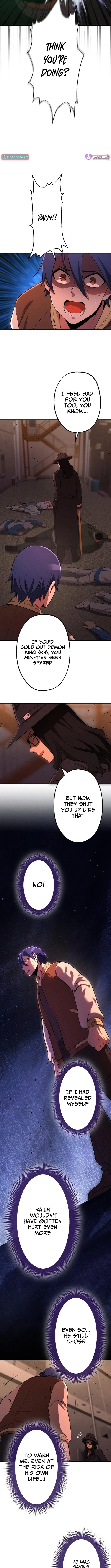 Demon King Awakening Chapter 20 page 6 - 