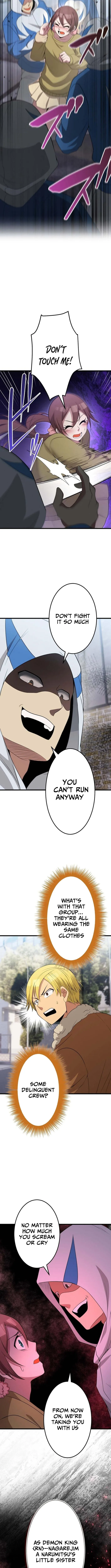 Demon King Awakening Chapter 21 page 12 - 