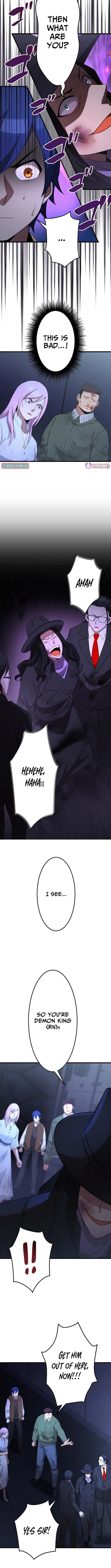 Demon King Awakening Chapter 21 page 3 - 