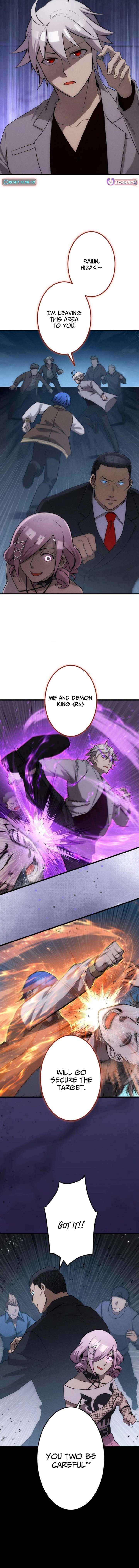 Demon King Awakening Chapter 30 page 11 - 