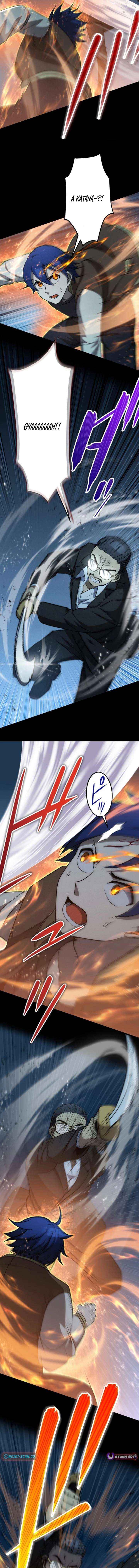 Demon King Awakening Chapter 30 page 15 - 