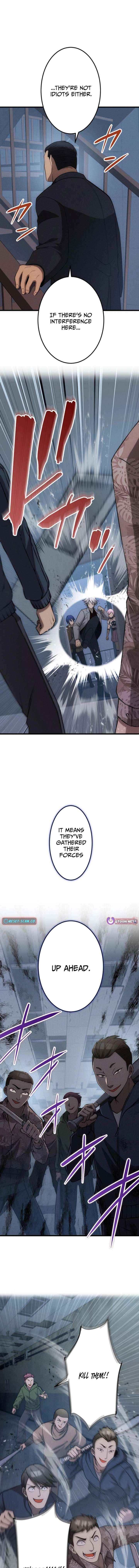 Demon King Awakening Chapter 30 page 9 - 