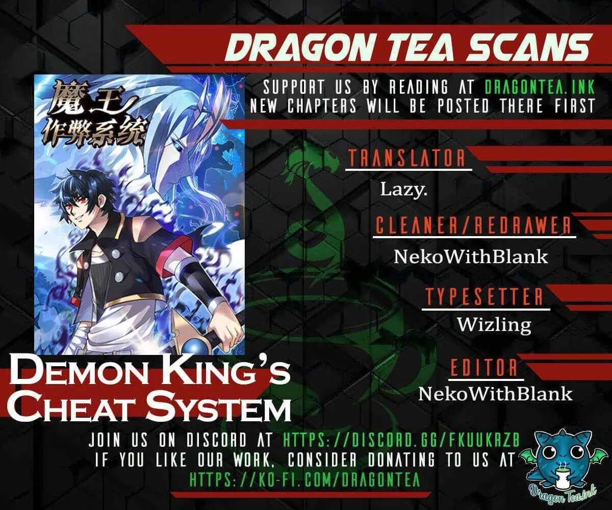 Demon King Cheat System Chapter 1 page 1 - 