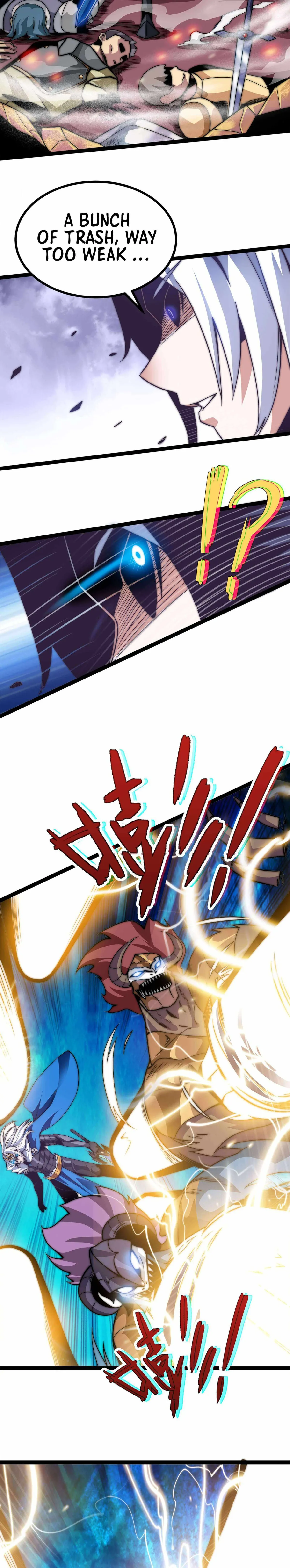 Demon King Cheat System Chapter 1 page 11 - 