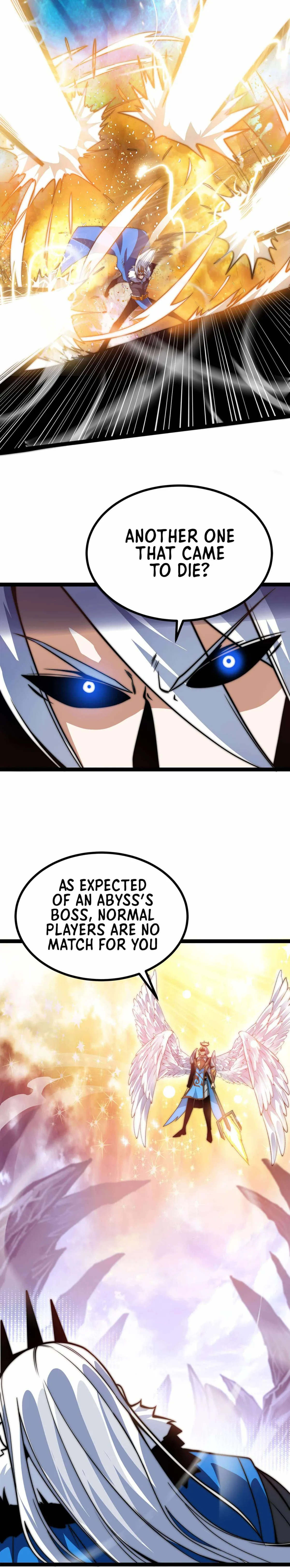 Demon King Cheat System Chapter 1 page 12 - 
