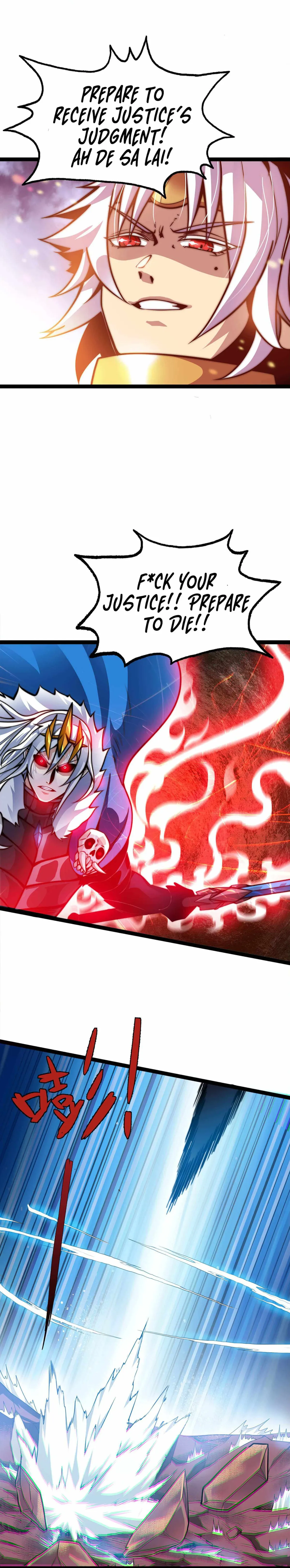 Demon King Cheat System Chapter 1 page 13 - 