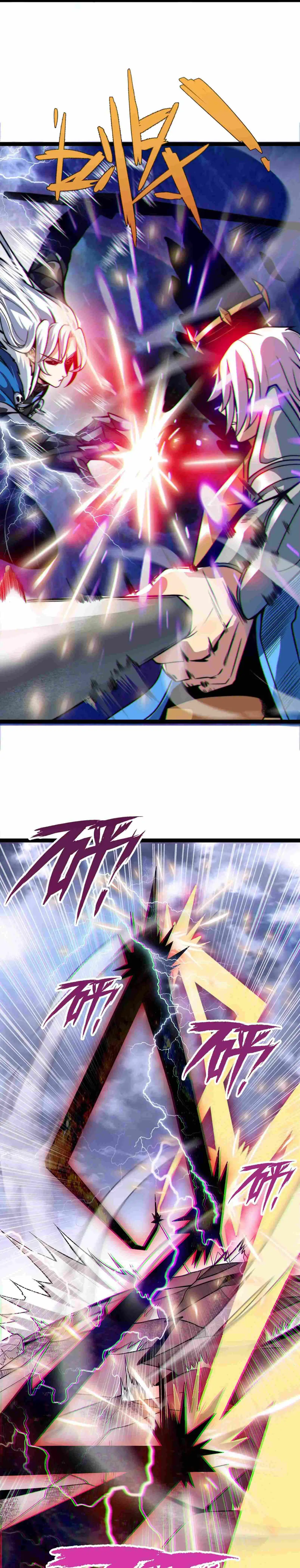 Demon King Cheat System Chapter 1 page 14 - 