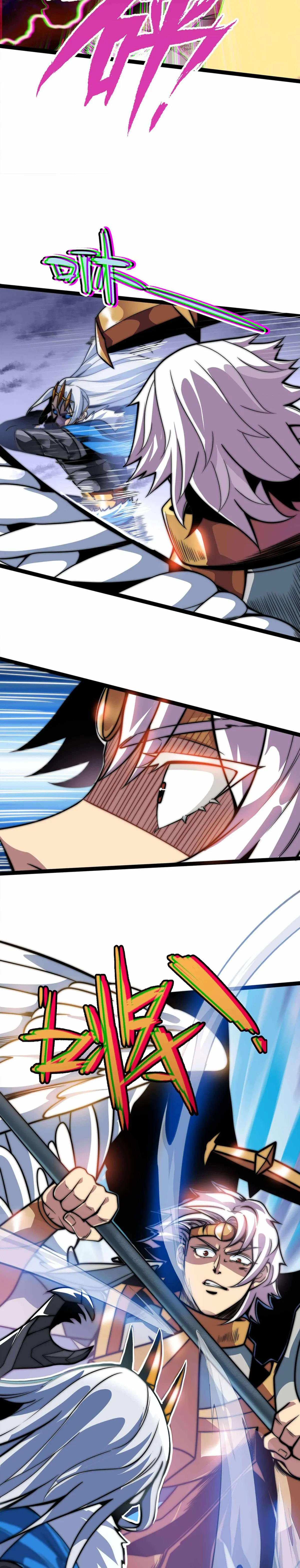 Demon King Cheat System Chapter 1 page 15 - 