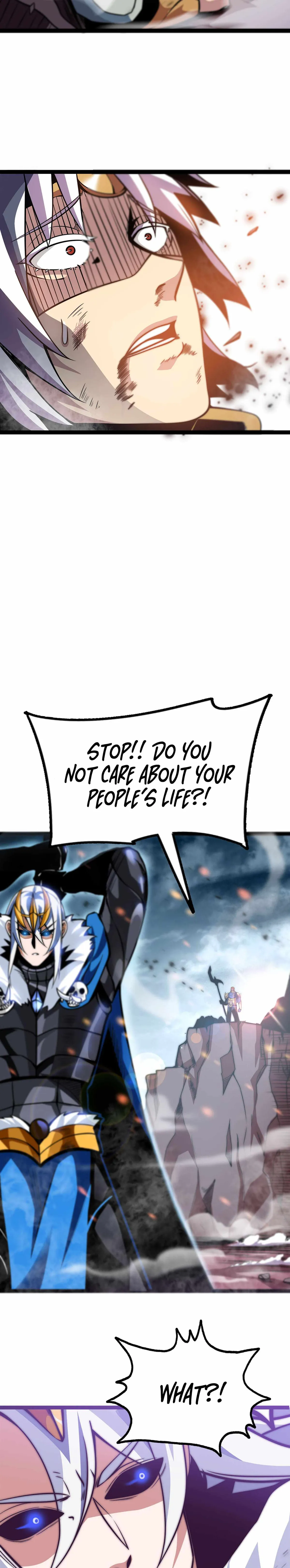Demon King Cheat System Chapter 1 page 19 - 