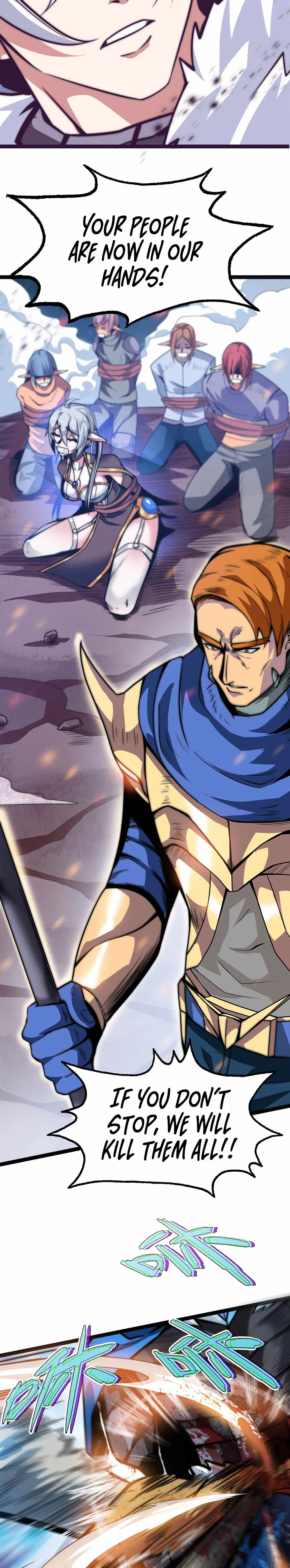 Demon King Cheat System Chapter 1 page 20 - 